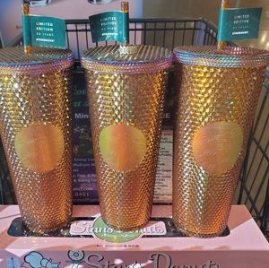 3ct Venti Honeycomb Studded Tumbler